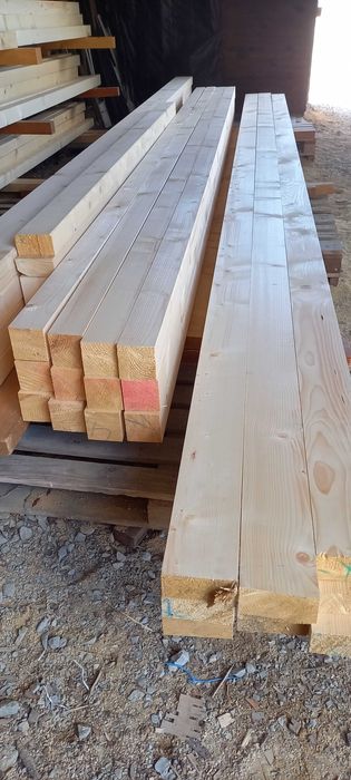 kantówki 9x9 drewno konstrukcyjne