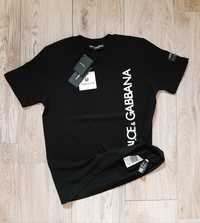 DOLCE & GABBANA super T-shirt męski rozmiar S