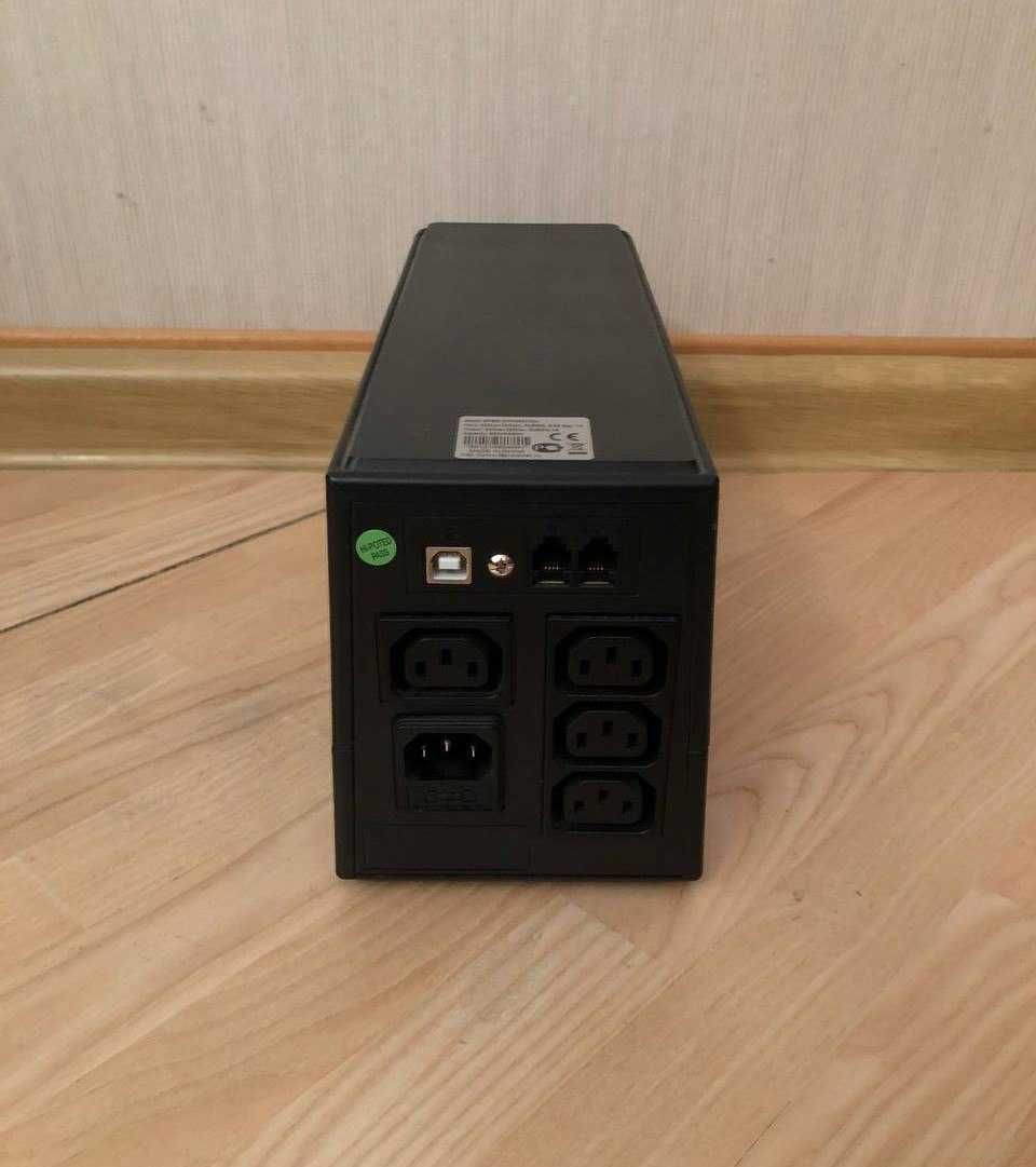 Джерело безперебійного живлення FSP EP-850, (850ВА / 480W)