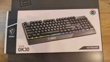 Klawiatura MSI VIGOR GK30