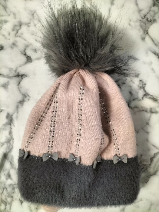 Czapka zimowa i komin