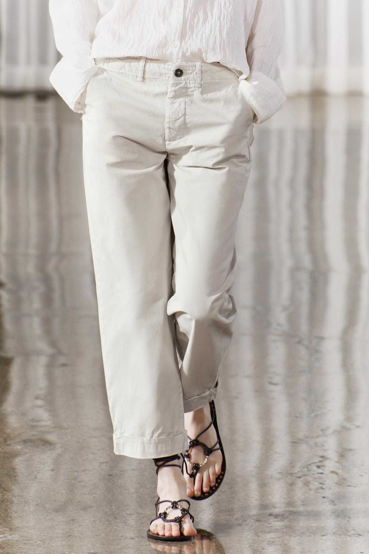 Жіночі штани Zara 36 р.