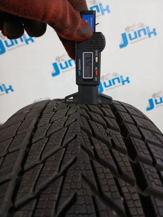 Шини Goodyear UltraGrip Performance 3 205/55 R16 91T Б/У 7,5 мм