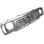 Grelha da frente Nissan Patrol GR Y60