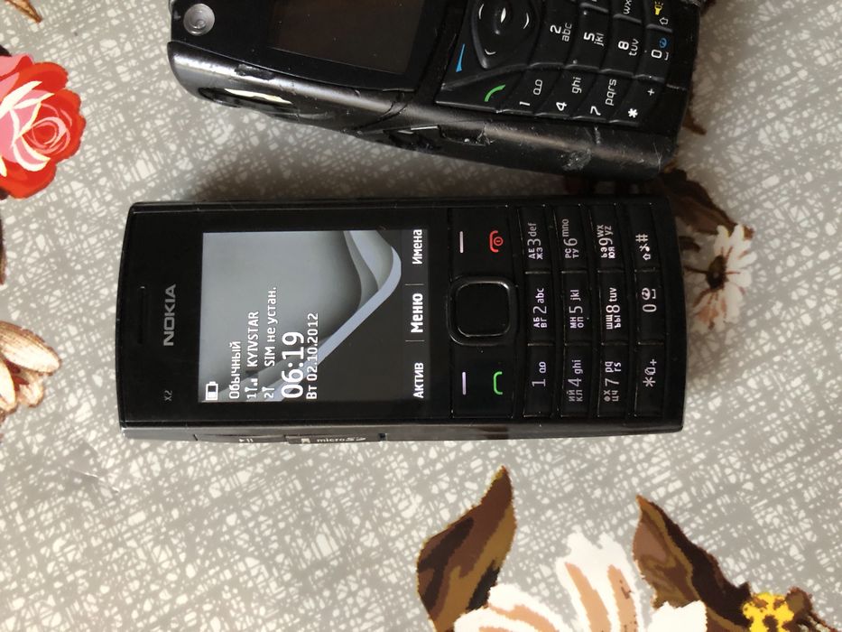 Лот рабочих телефонов Nokia