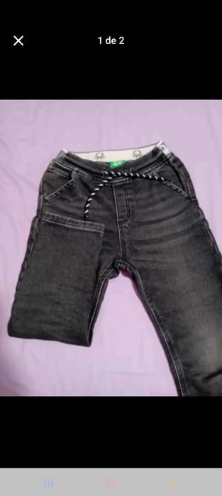 Calças menino 6 anos
