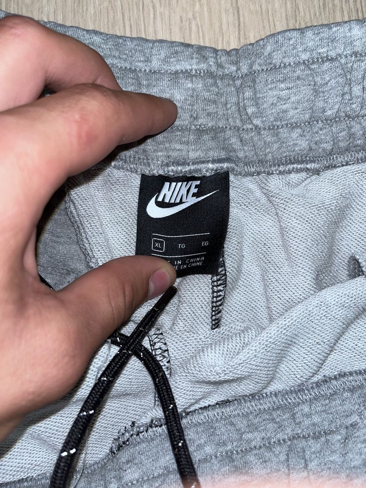 Шорти nike big logo