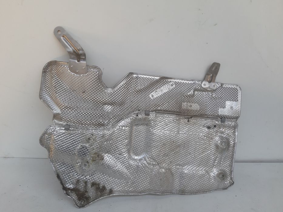 BMW F10 F11 osłona termimczna wysokotemperaturowa
