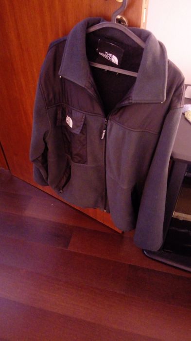 Casaco north face (Genuíno)