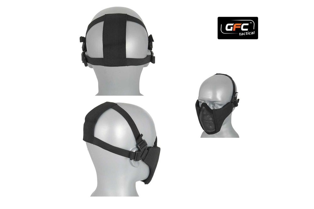 Stalker Ventus Evo - GFC Tactical™ захисна маска.