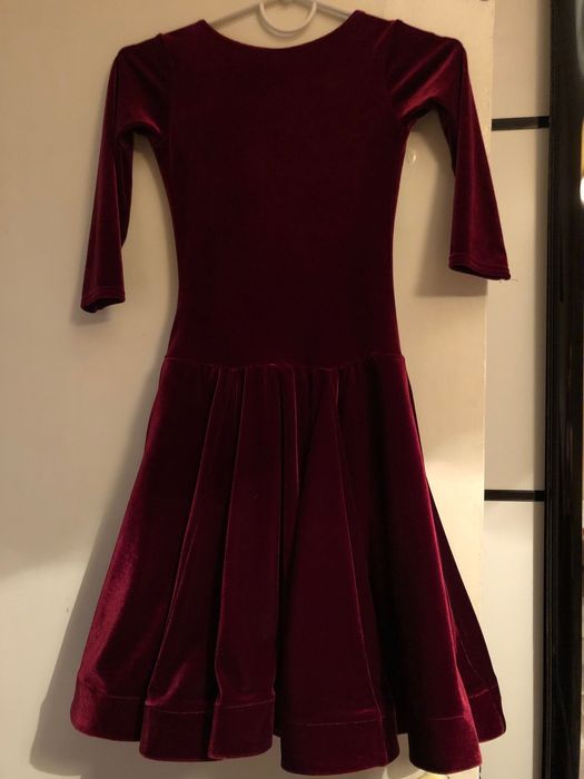 Бейсик плаття сукня для бальних танців