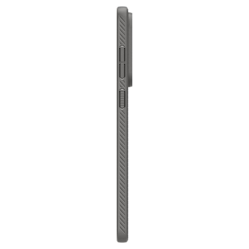 Spigen Liquid Air Galaxy S25 Edge Marble Grey