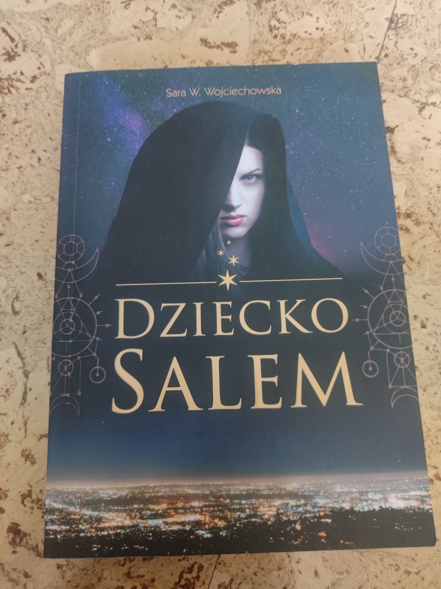 Książki dziecko Salem Sara w Wojciechowska