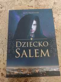 Książki dziecko Salem Sara w Wojciechowska