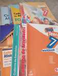 Livros de fichas 7°ano
