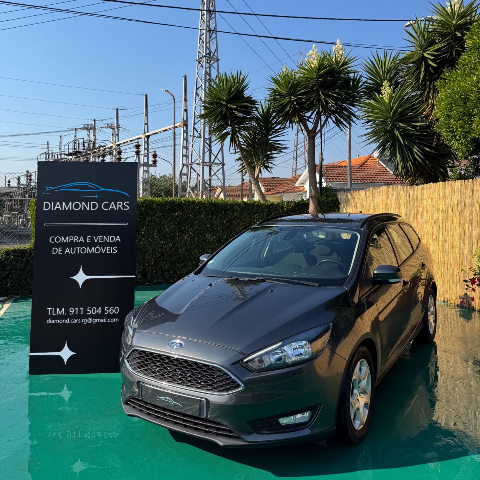Ford Focus 1.0 Ecoboost