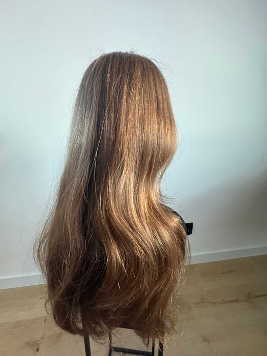 peruka naturalna z włosów BijouHair