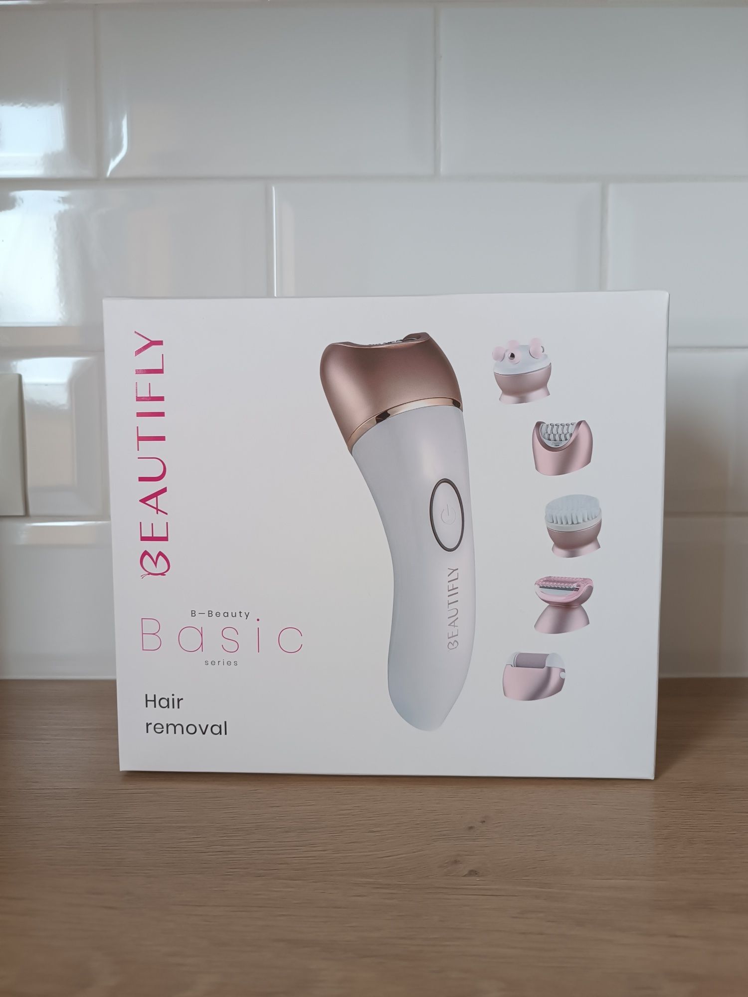 Depilator B Beauty Beautifly
