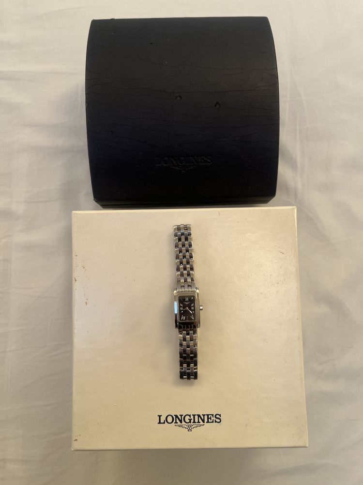 Damski Zegarek Longines Dolcevita L5.158.4 Vintage
