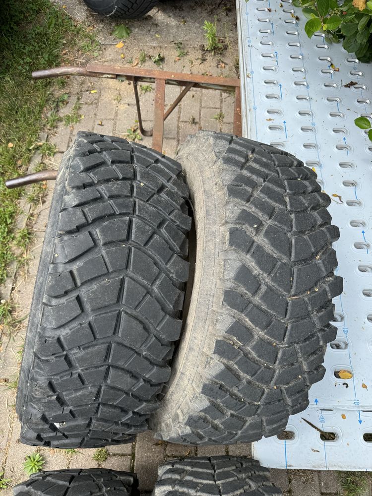 Opony MT terenowe 4x4  off road 265/70R16