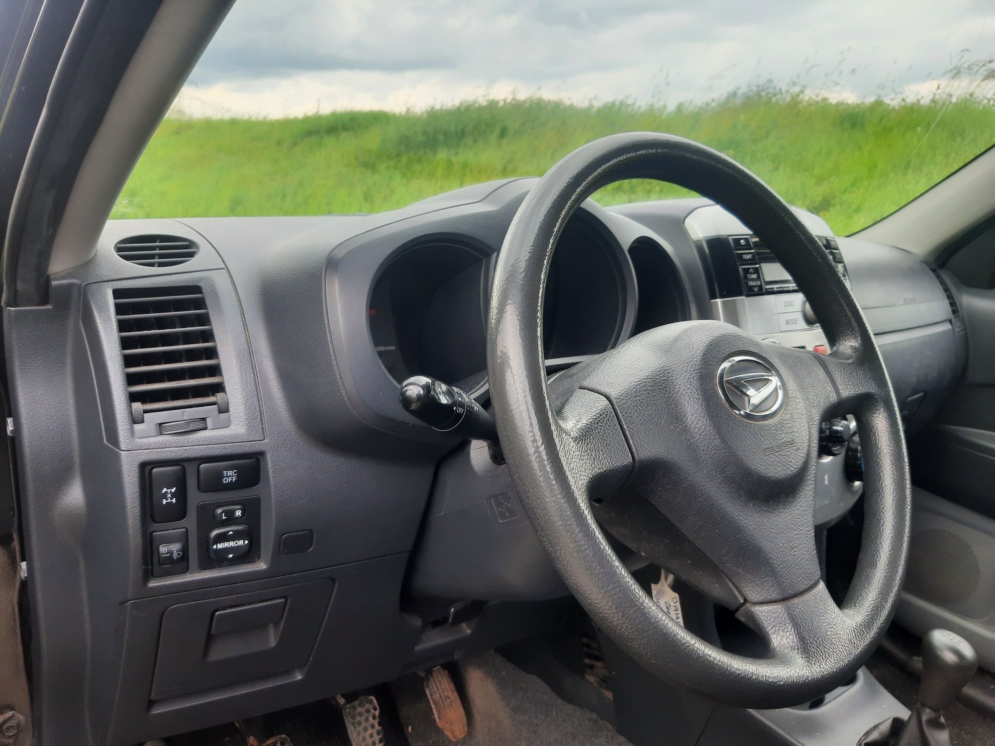 Daihatsu Terios 2007r. 4x4 100% sprawny