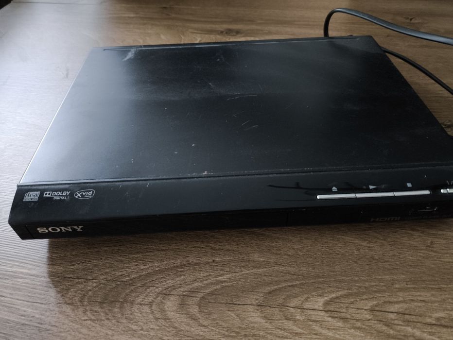 Odtwarzacz DVD Sony DVP-SR760H