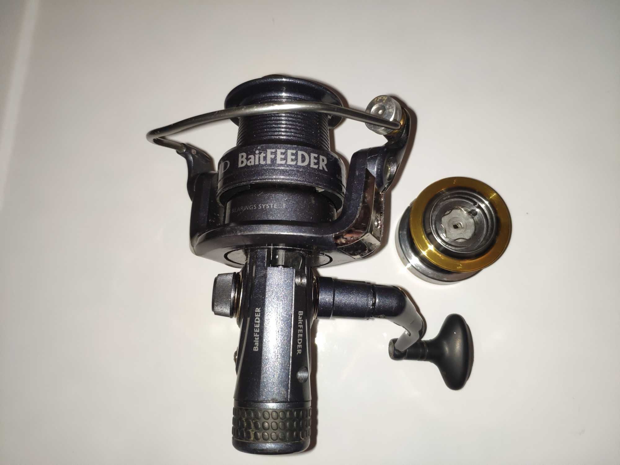 Катушка Salmo Diamond Baitfeeder