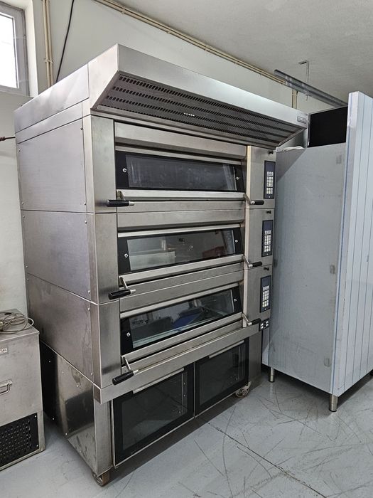 Forno Elétrico Ramalhos 75x45