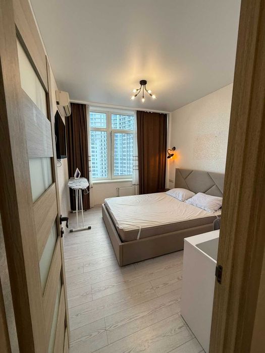 Срочно! Продам 2х ком квартиру с ремонтом Каманина Вид моря 94900у.е