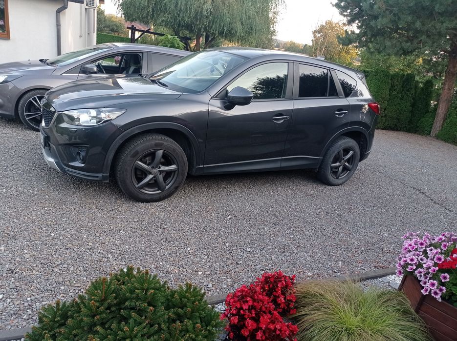 Sprzedam Mazda cx5