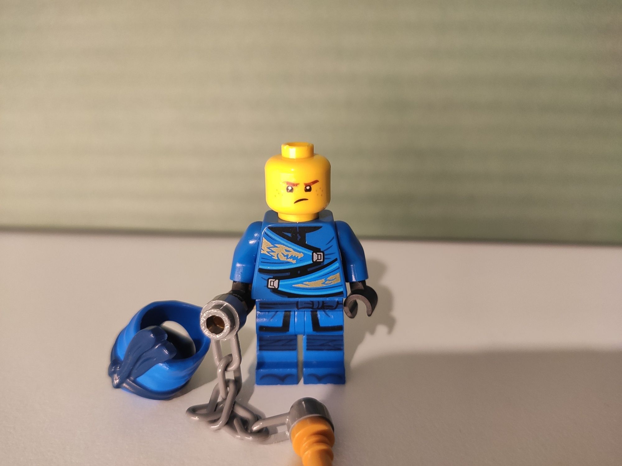 Lego Ninjago njo489 Jay Legacy