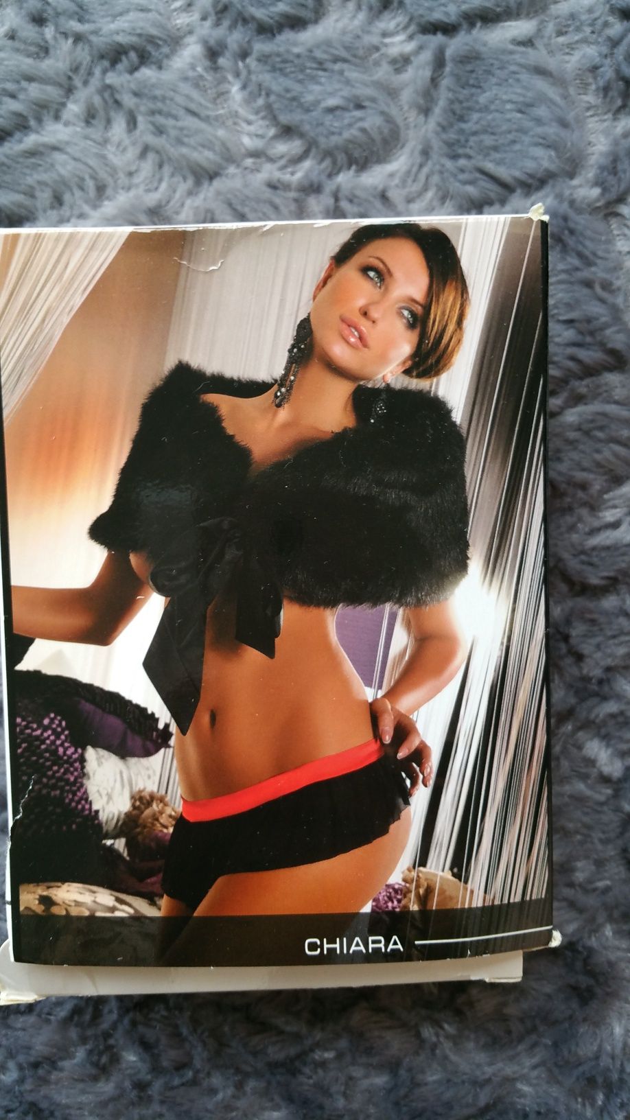Chiara stringi S/M Livia Corsetti