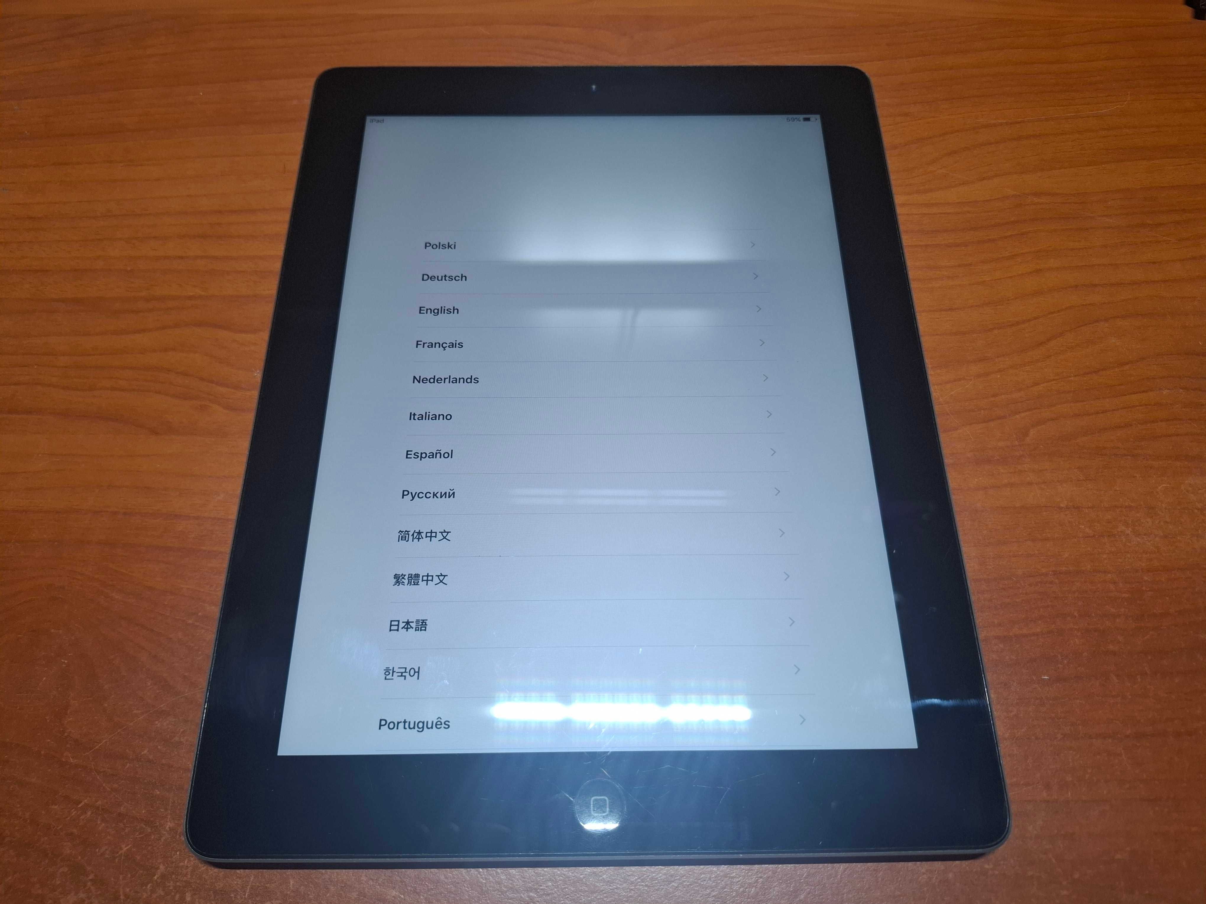 Tablet apple ipad 3
