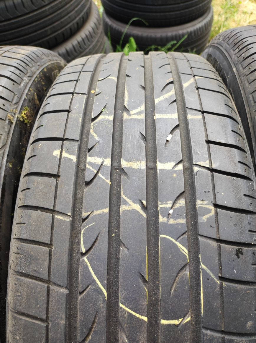 4x Bridgestone Dueler H/P 225/55R18 98V opony letnie Montaż Wolsztyn