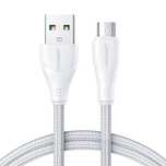 Kabel Joyroom Szybkie Ładowanie 2.4A Micro USB 2m Biały