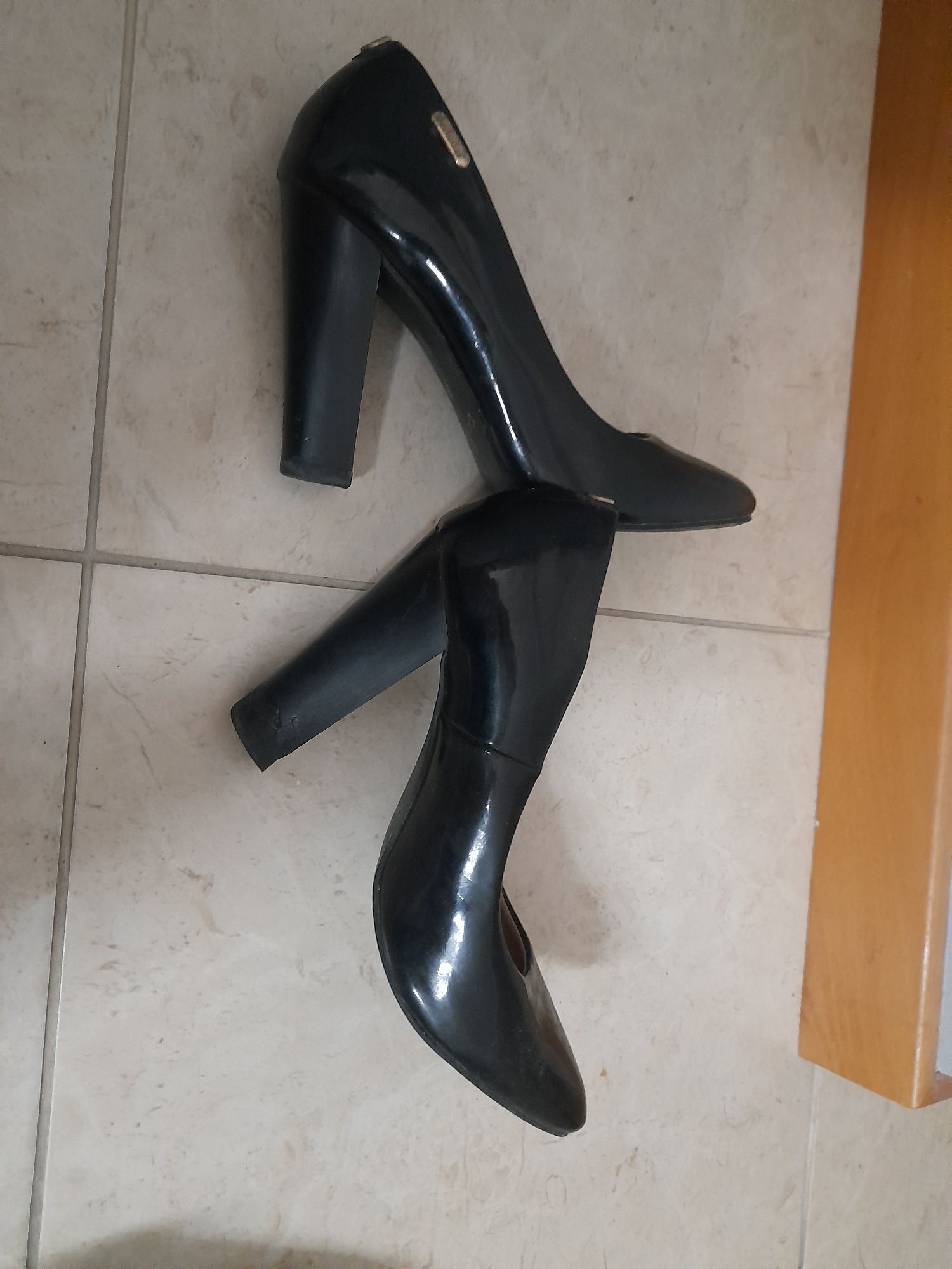 Sapato n.36 preto