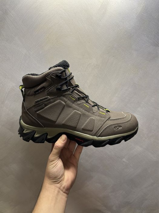Salomon Elbrus WP Gore-Tex Черевики оригінал ботинки оригинал