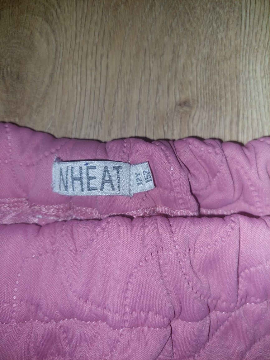 Ciepłe spodnie rozm 152 firmy WHEAT