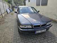 BMW E38 3.5 V8 bez vanosow