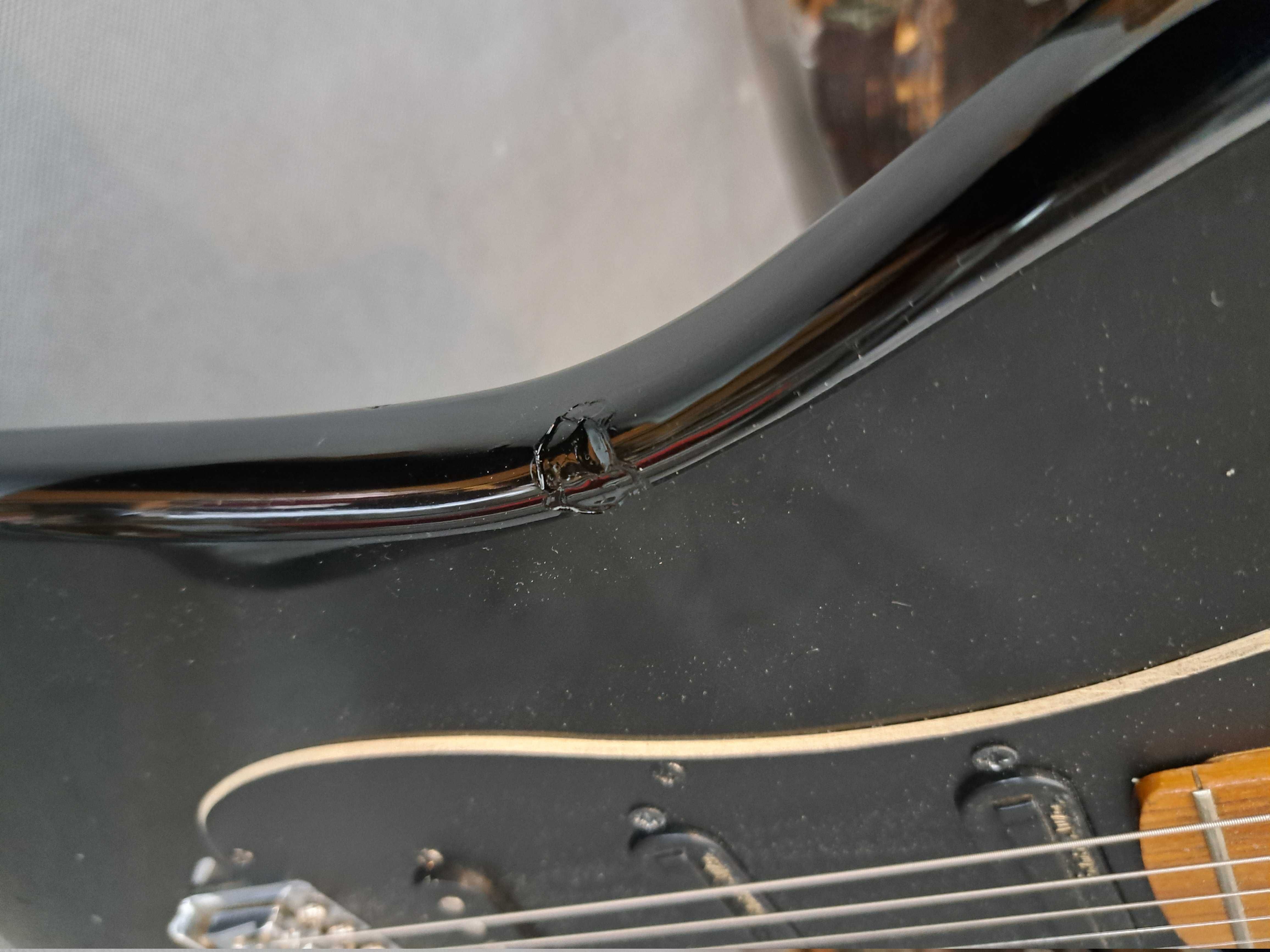 Gitara Squier Stratocaster