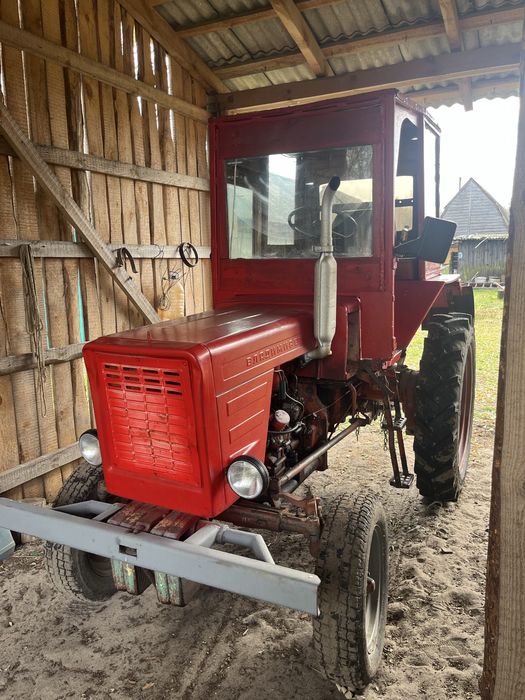 Трактор Владимирец Т-25 (Т25) у хорошому стані