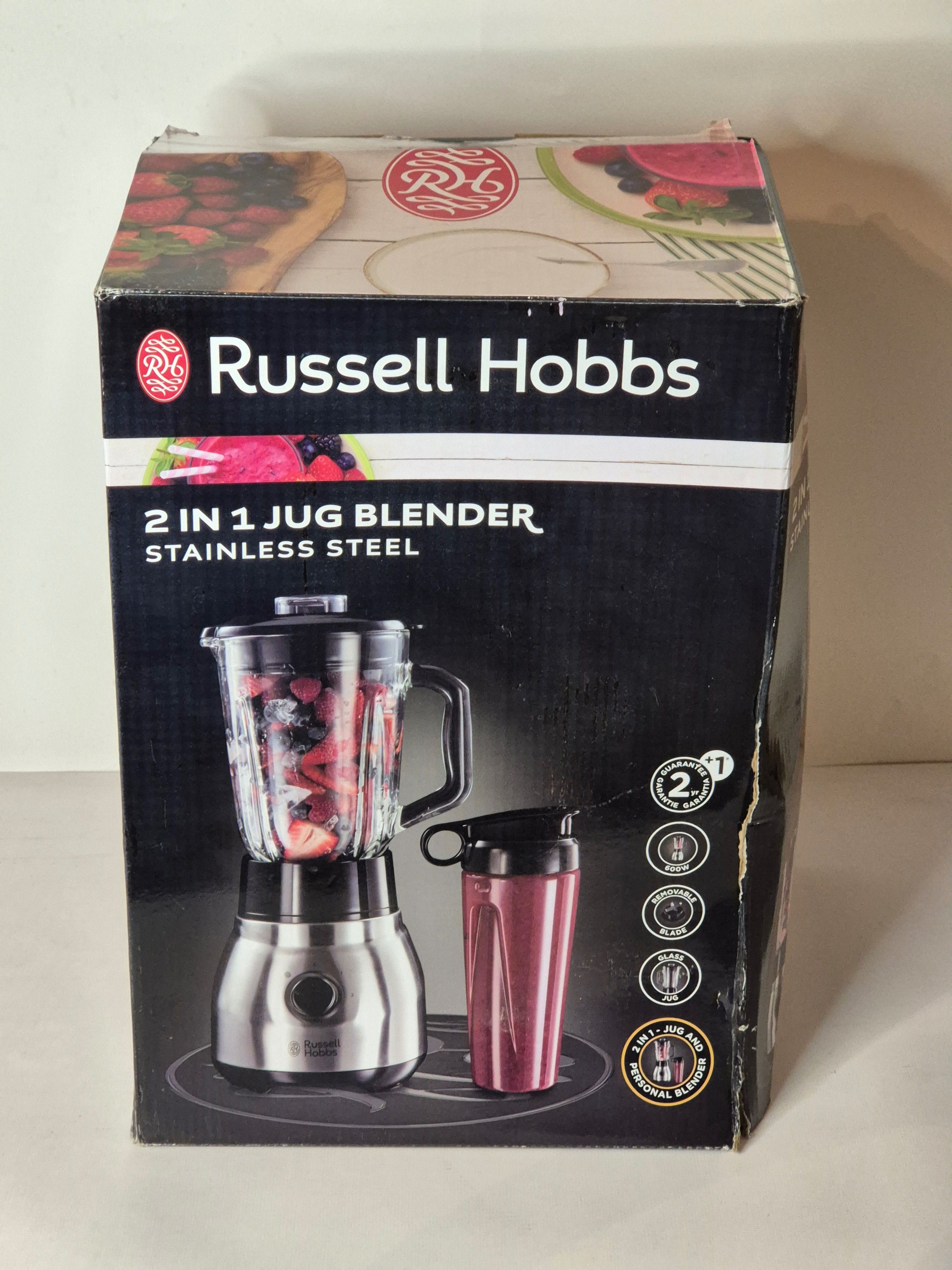 Blender kielichowy Russell Hobbs 23821/56