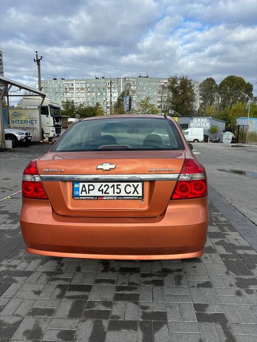 Шевроле Авео 1.6