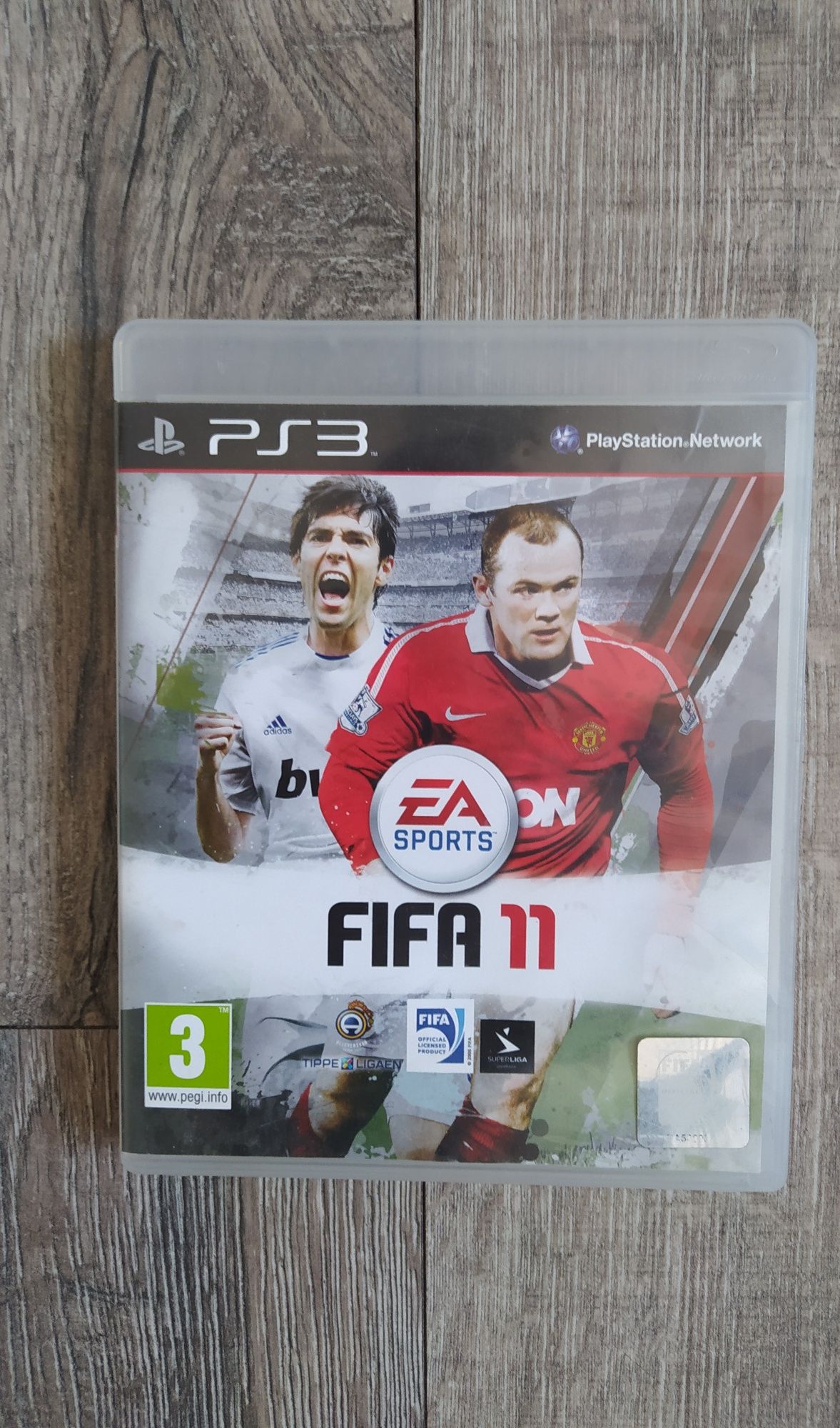 Gra PS3 Fifa 11 Wysyłka