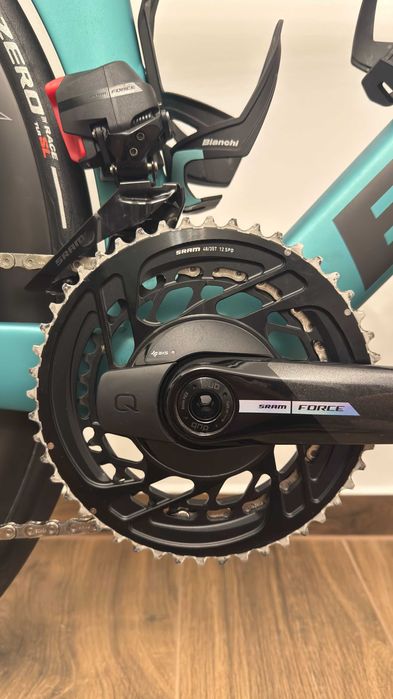 Rower Szosowy - Bianchi - OLTRE PRO - rozmiar 50 - 2025