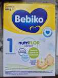 Bebiko 1 mleko modyfikowane początkowe w proszku