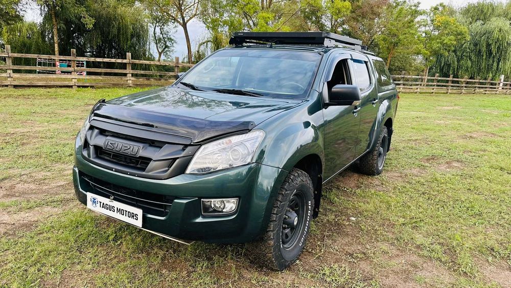 Isuzu D max Automatica