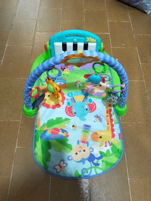 Ginásio para bebés