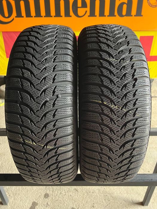 Шини 205/60 r16 92H Kumho Wintercraft WP51 2020рік (511)