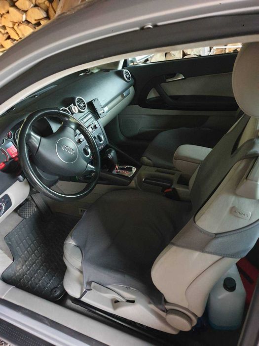 Audi A3 8p 2.0TDI